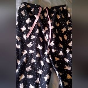 Old Navy Womens PJ Pants Sz M